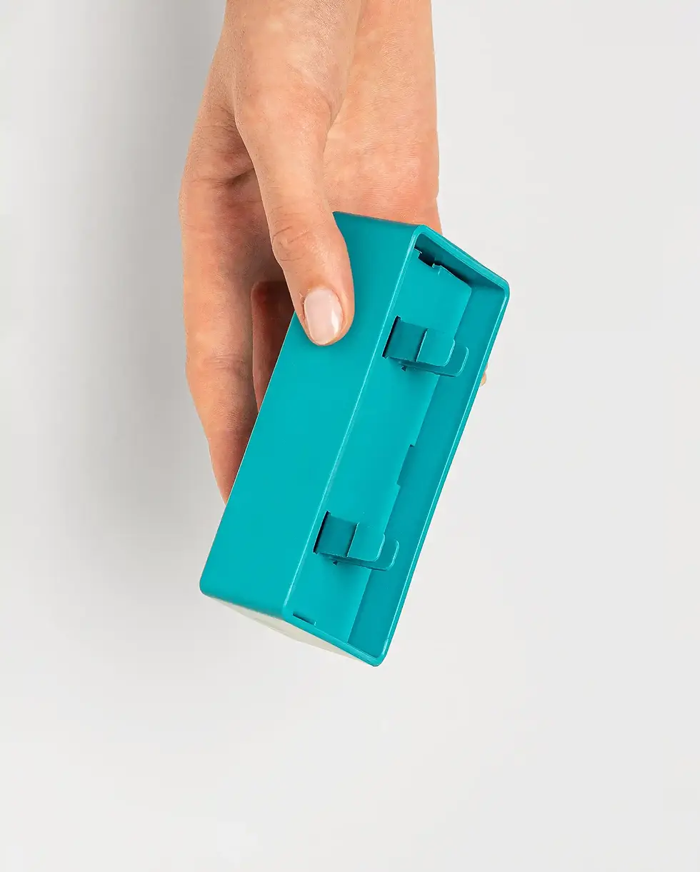 Thumbnail: Onderkant van de Pawzler Nai uitbreidingsset