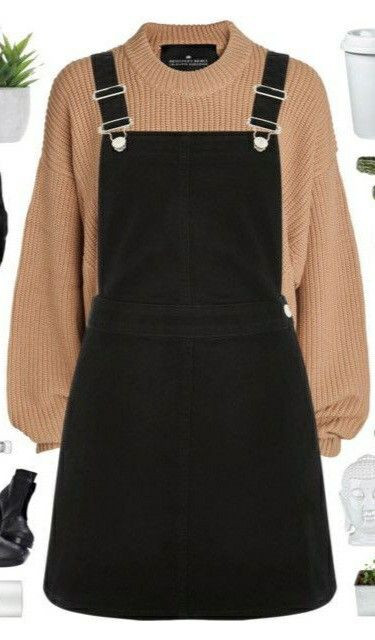 vestido con mangas