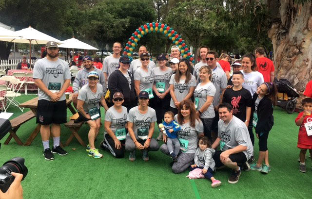 Summer Scamper: A Lucile Packard Children's Hospital Event