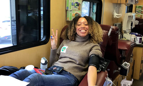 Stanford Blood Center Drive