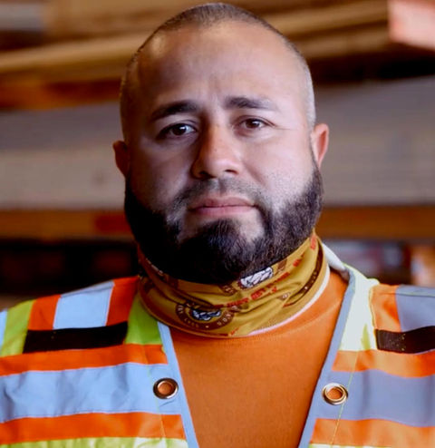 Joseph J Albanese Inc., Team Member in Employee Outfit