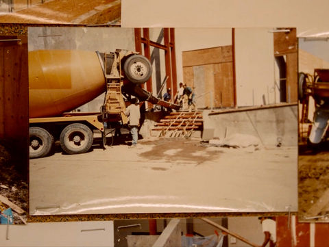 Joseph J Albanese Inc., Painting