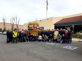 Sacred Heart Toy Drive