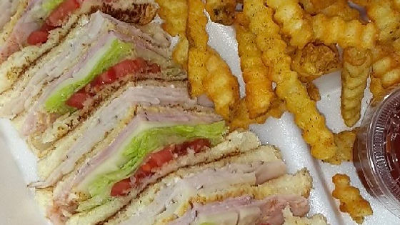 Club Sandwich