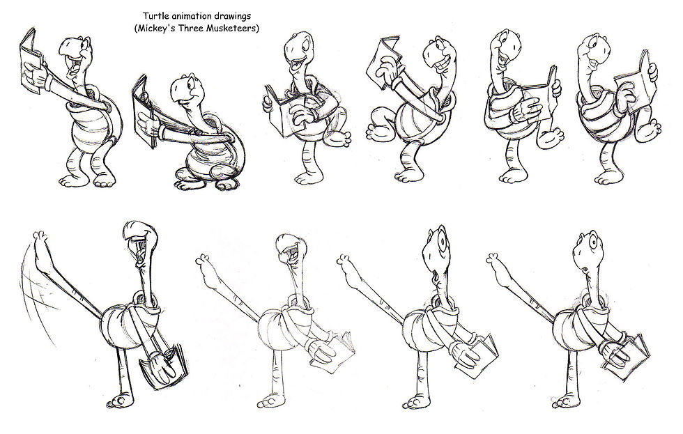 Thumbnail: 6-week Advanced Animation Class/forum