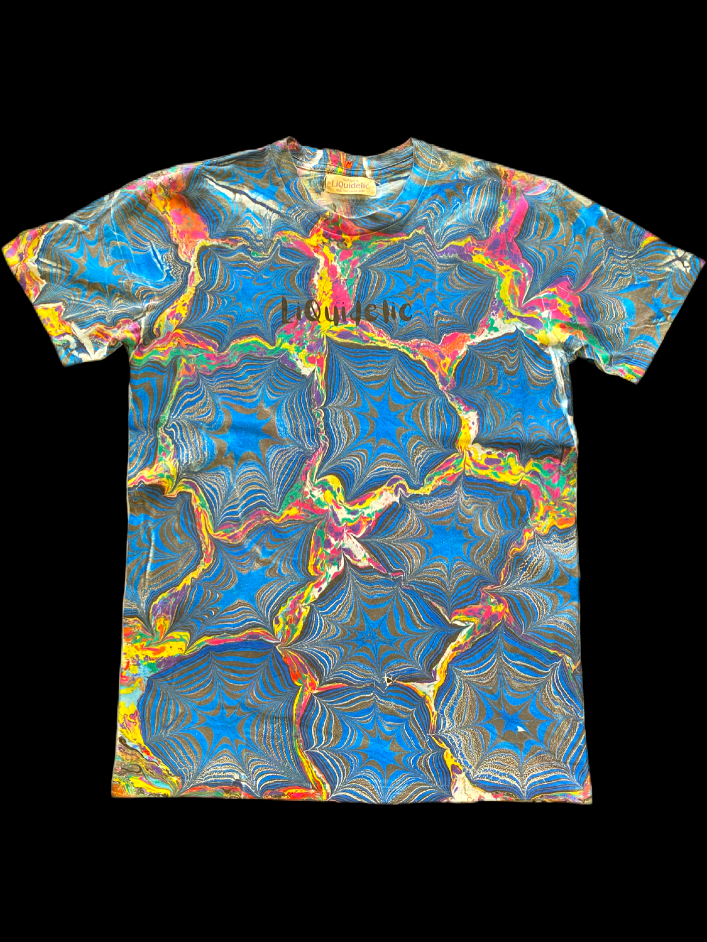 The Blue Lava Size M