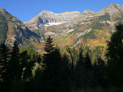 Provo Canyon