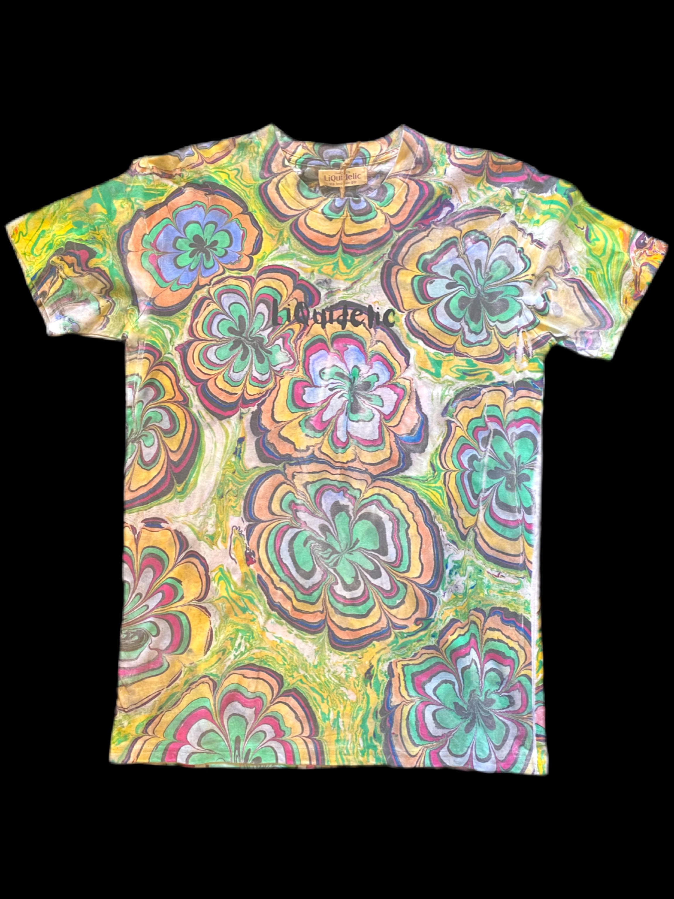 "Flower Child" Size M