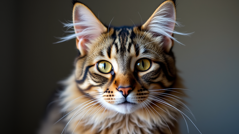 Discover the Unique Traits of Maine Coon Cat Traits