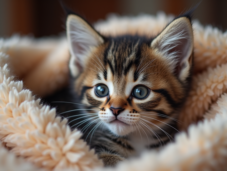 Raising Happy and Healthy Maine Coon Kittens