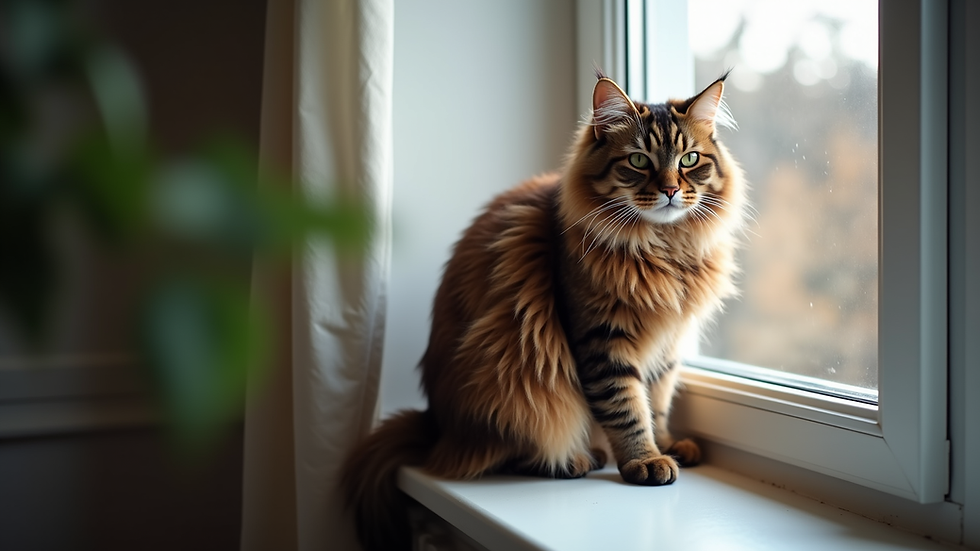 Finding Maine Coon Breeders in the UK: Your Guide to Bringing Home a Gentle Giant