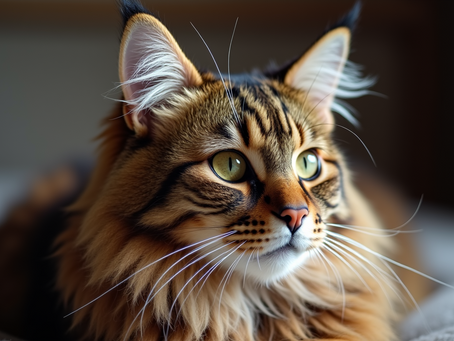 Understanding the Unique Traits of Maine Coons