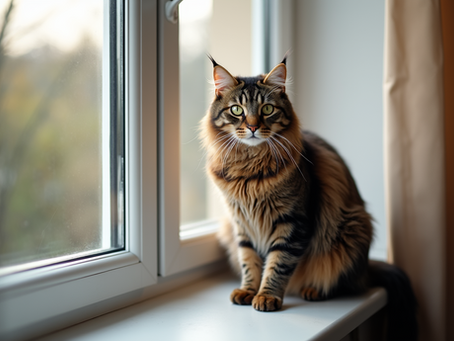 Understanding the Personality of Maine Coons
