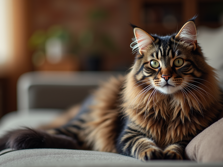 How to Choose a Reputable Maine Coon Breeder