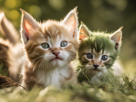 Meet Our Hand-Reared Maine Coon Kittens for Sale