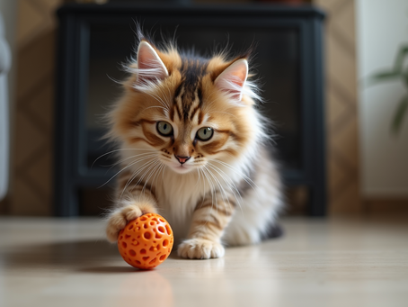 The Fascinating Personality of Maine Coon Cats