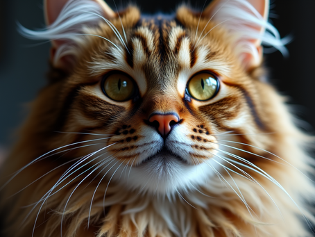 Essential Grooming Practices for Maine Coon Cats