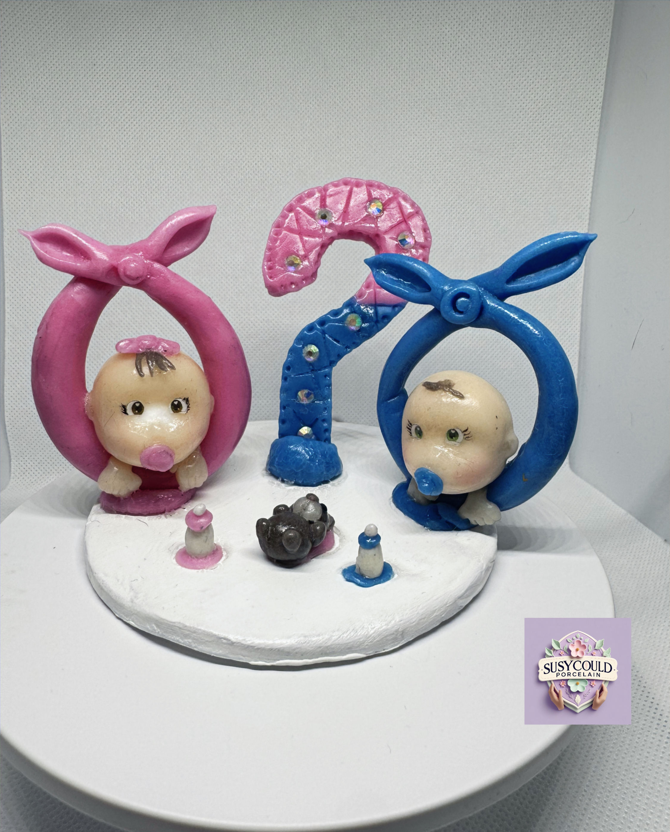 What will it be? A boy or a girl?