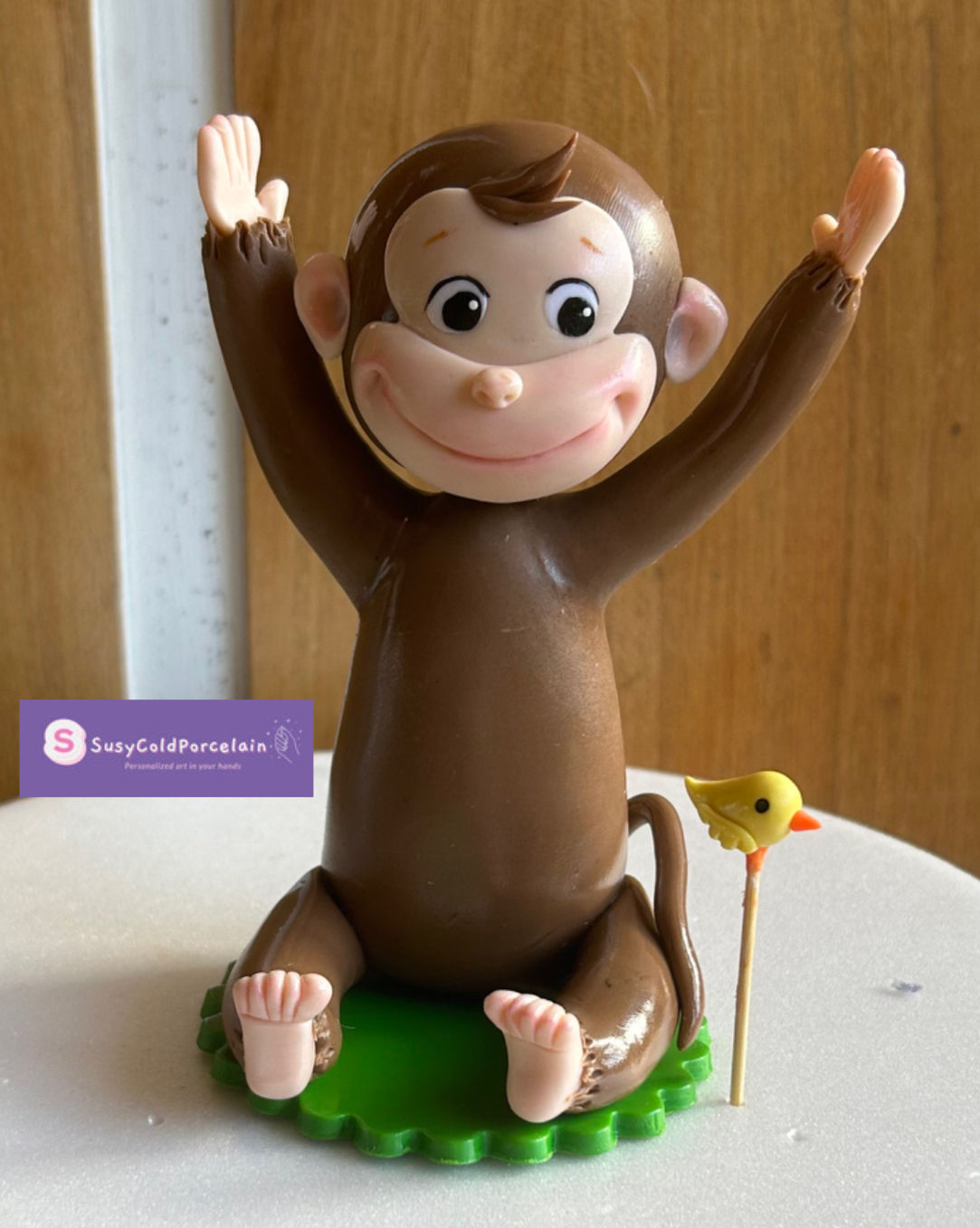 Jorge el Curioso, mico