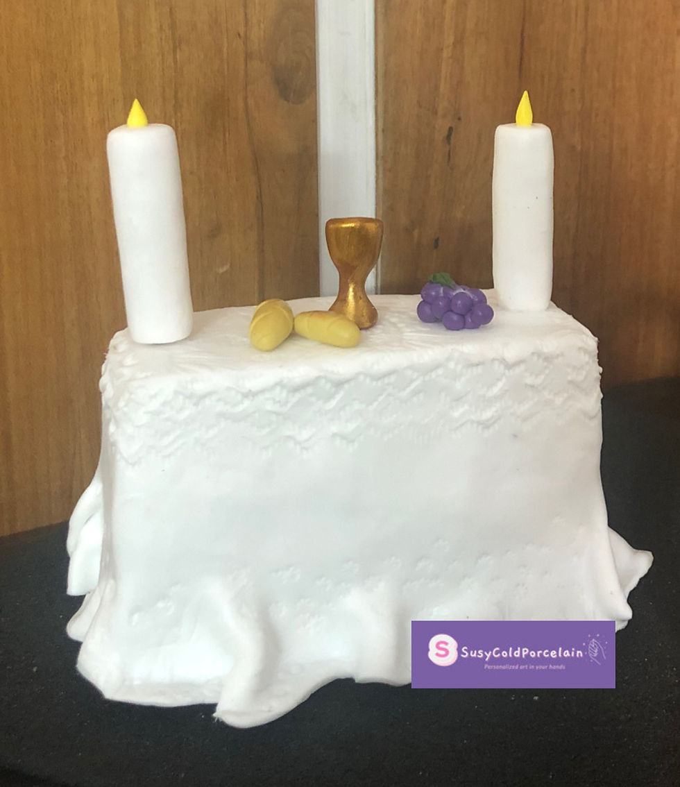 Altar Primera Comunión