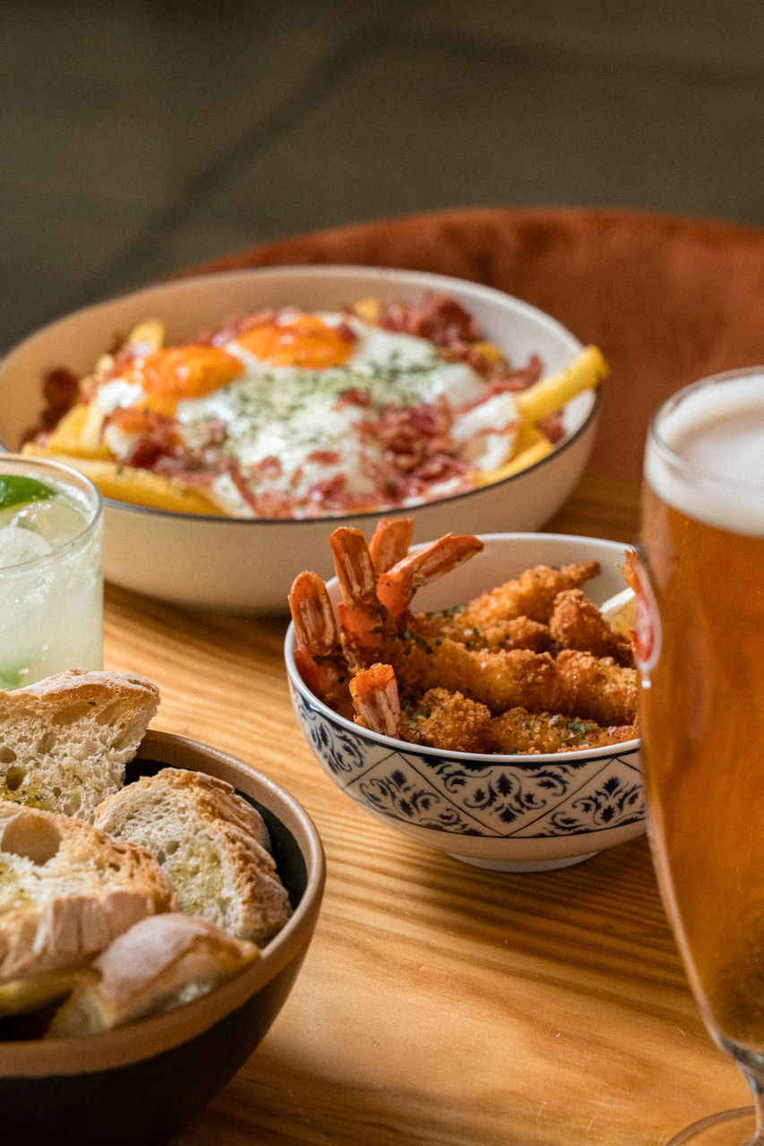 Goodfellas - petiscos alges