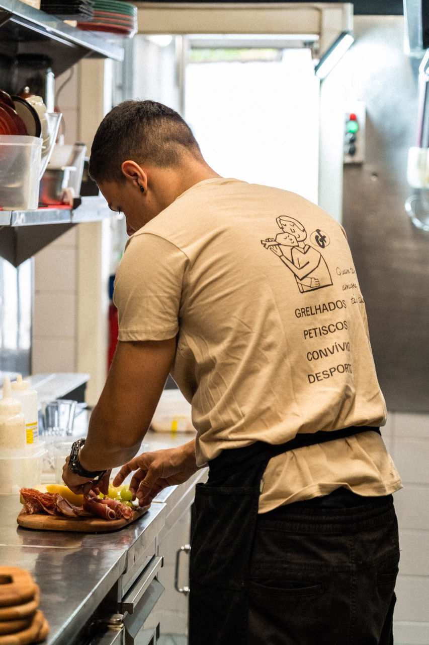 Goodfellas - restaurante petiscos lisboa