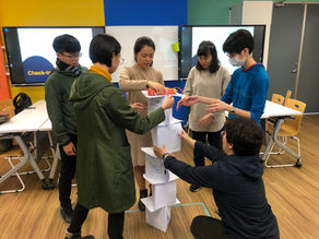 109-2 社會設計專案實作 >>Week10