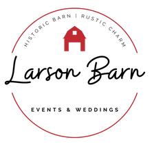 Larson Barn Logo