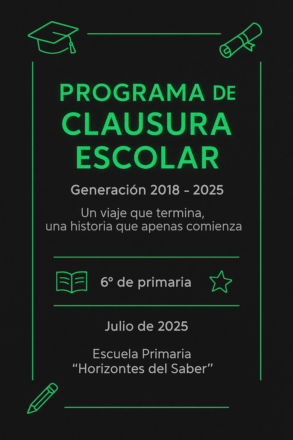 Programa Del Evento
