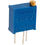 Thumbnail: 64Y Upright Top Adjust Multiturn  Cermet pre-set resistor  Select value Menu
