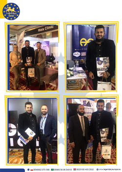 Franchise Expo Egypt Biznex 2021 & 2020 coverage by Legendary Europe_00005