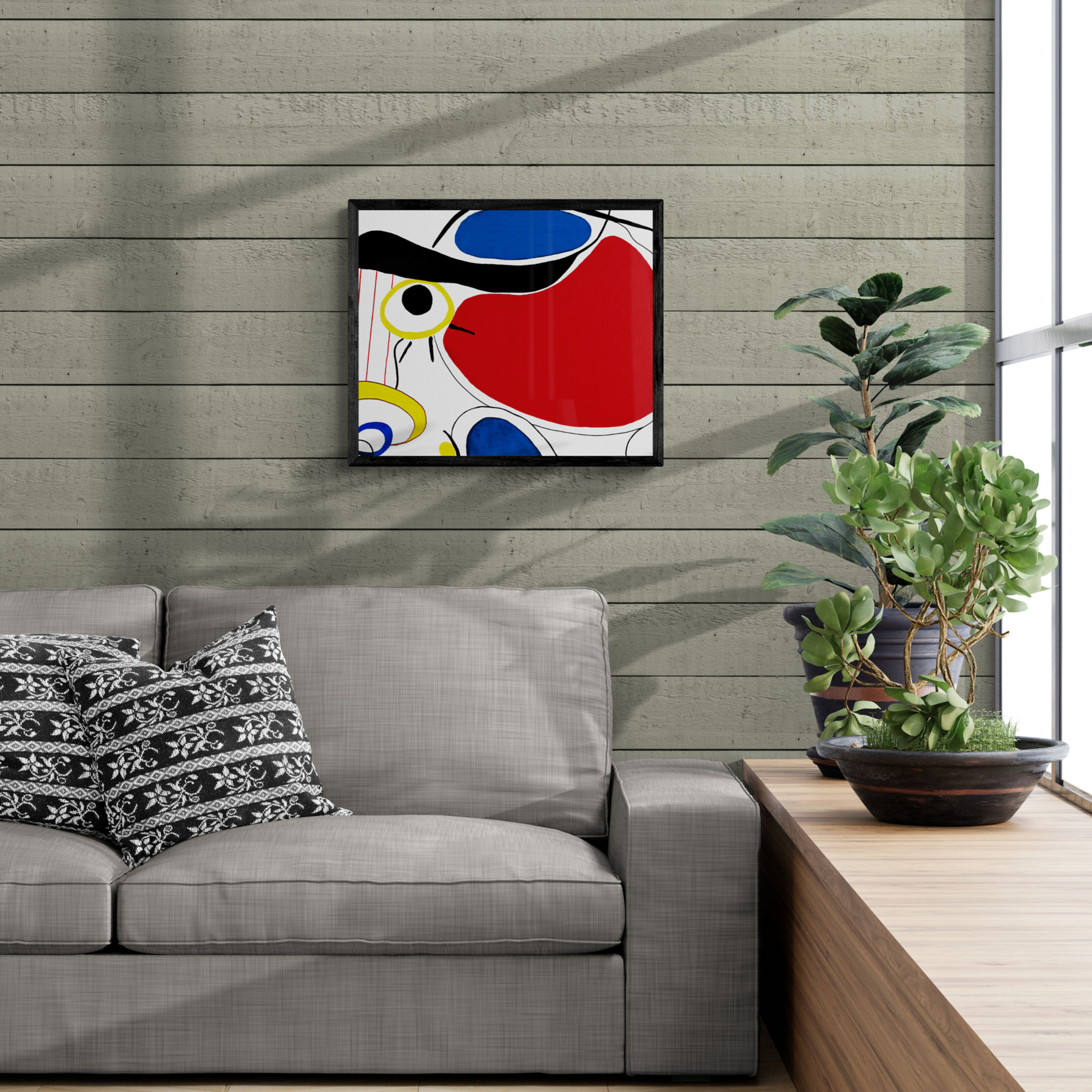 Dolores - 55 x 46 cm