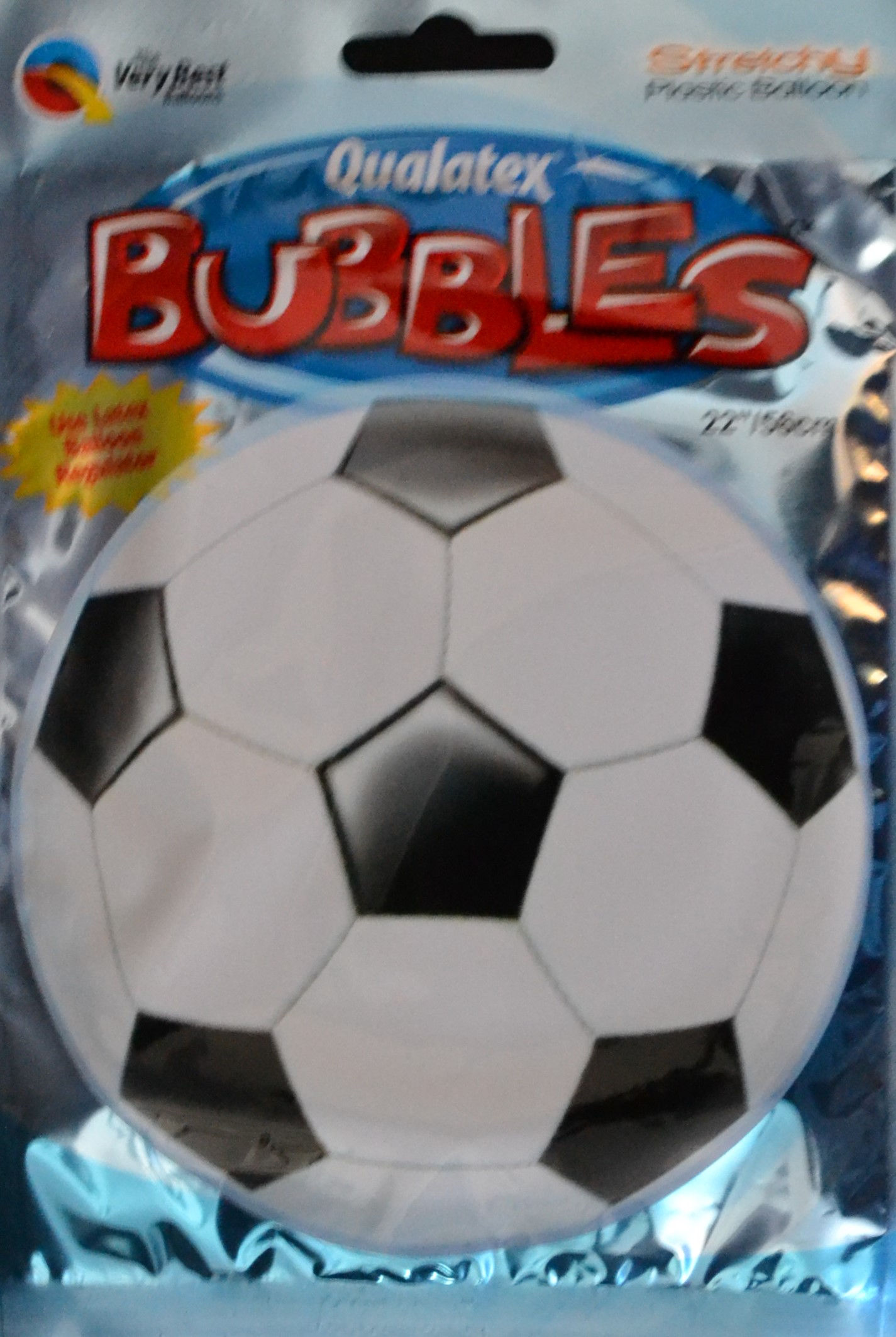 soccer bubble