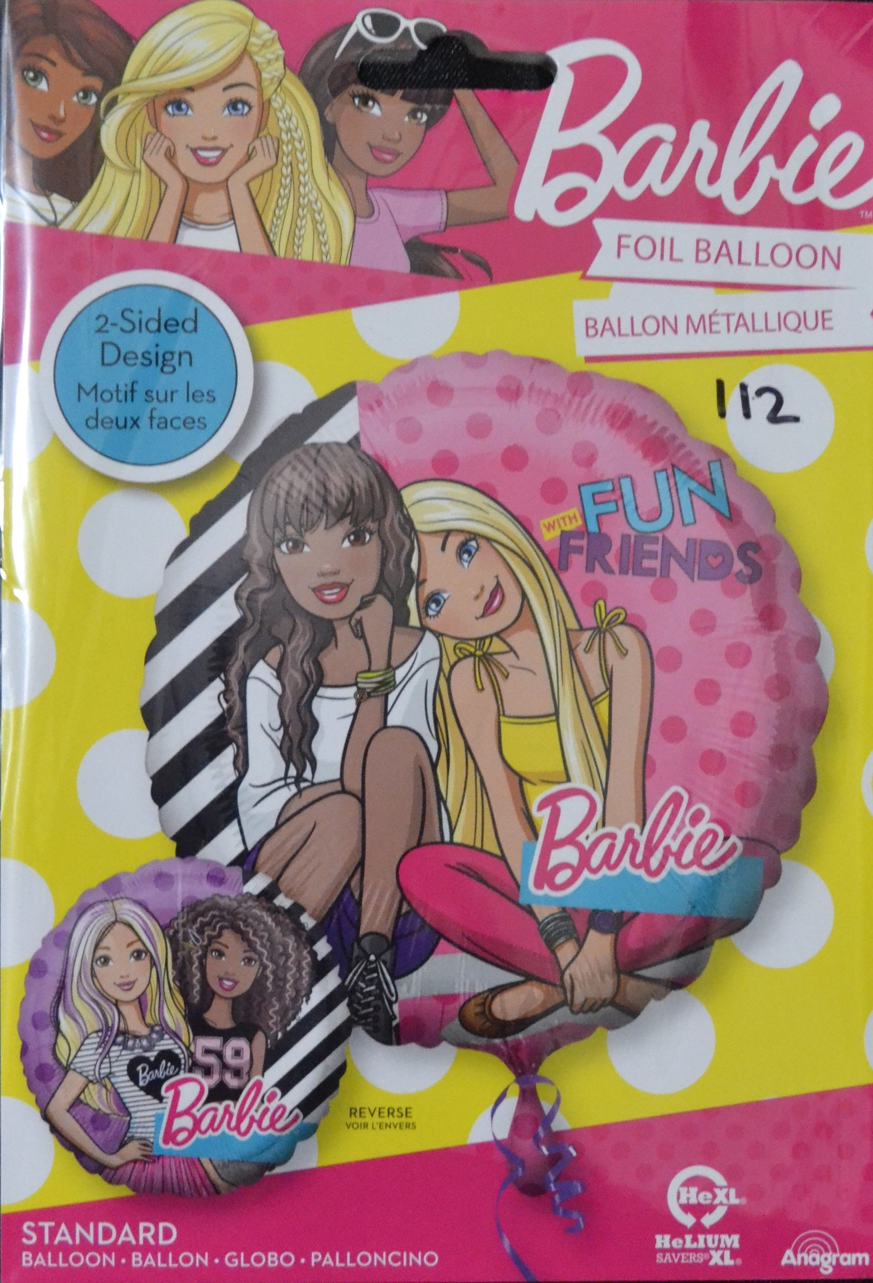 Barbie Happy Birthday