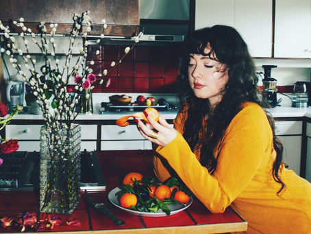 5 Songs I Love w/ Grace Amulet