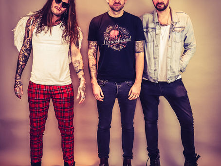5 Songs I Love w/ The Crooked 45
