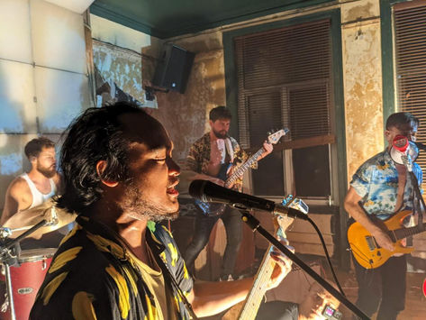 5 Songs I Love w/ Third Party Incidents