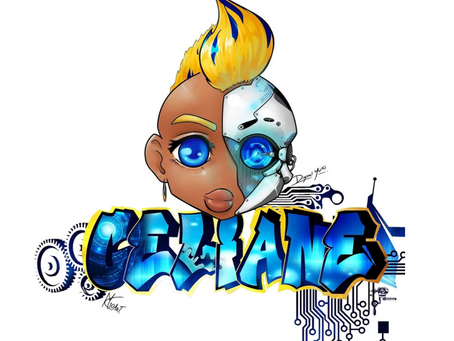 Celiane The Voice releases new single 'Papa's Song (What Is This Feeling?)'