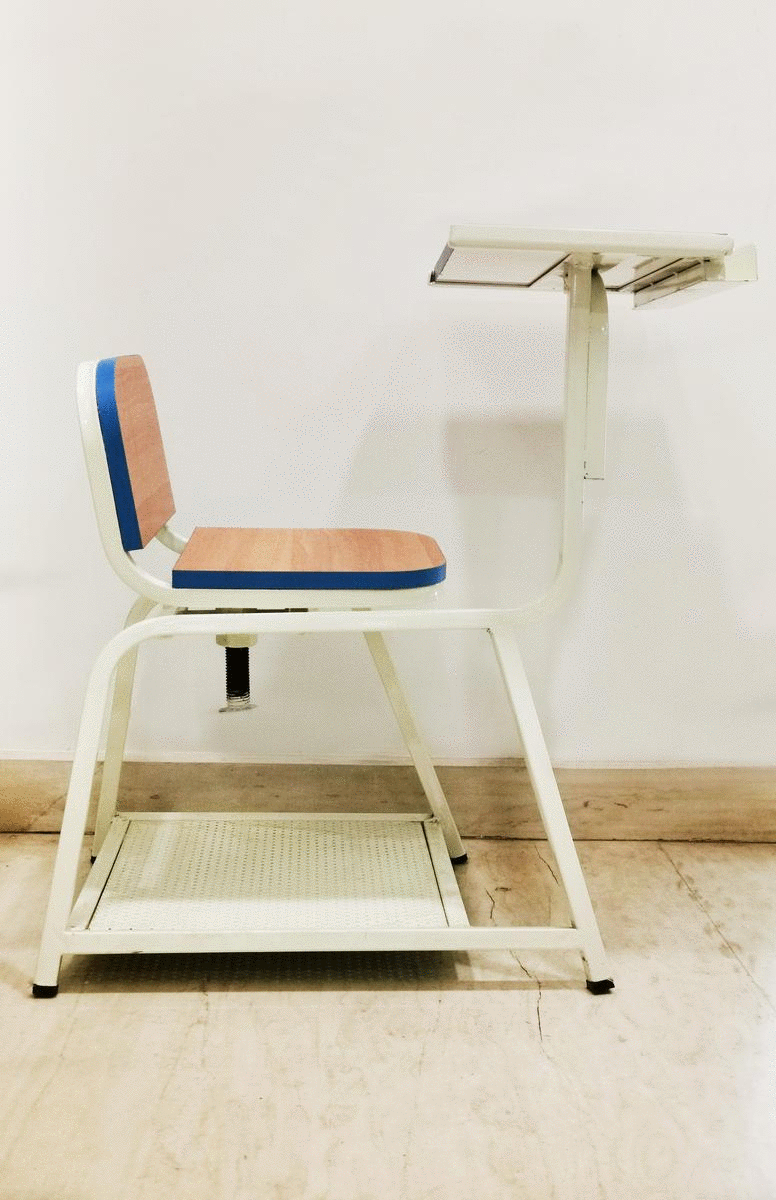 Height-adjustable