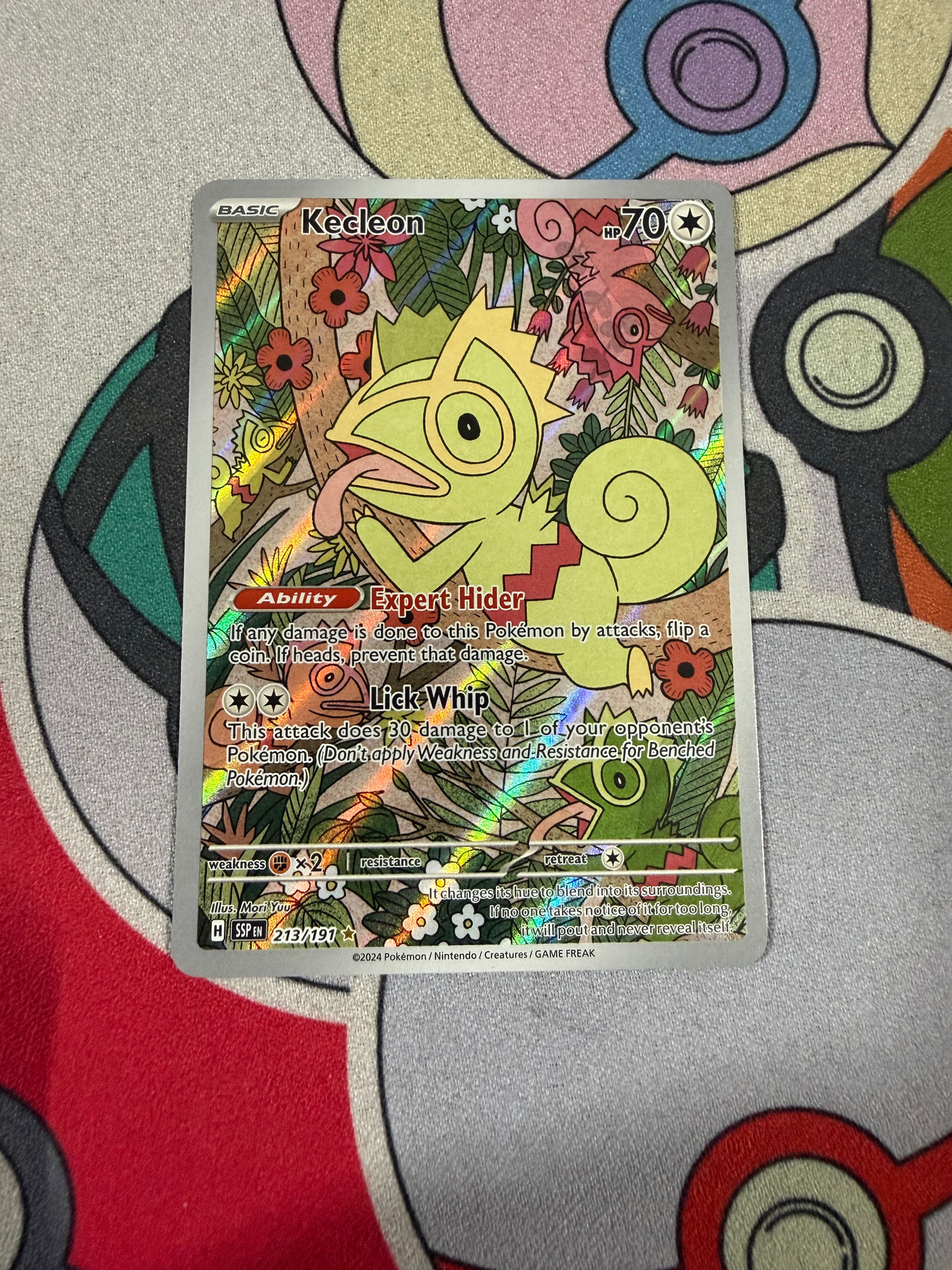 Kecleon - 213/191