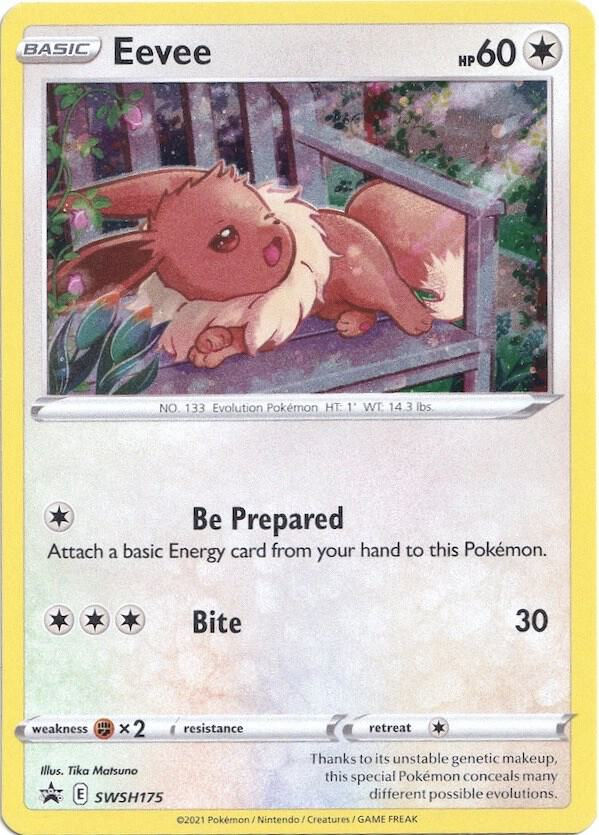Thumbnail: Fusion Strike 3 Pack Blister Eevee