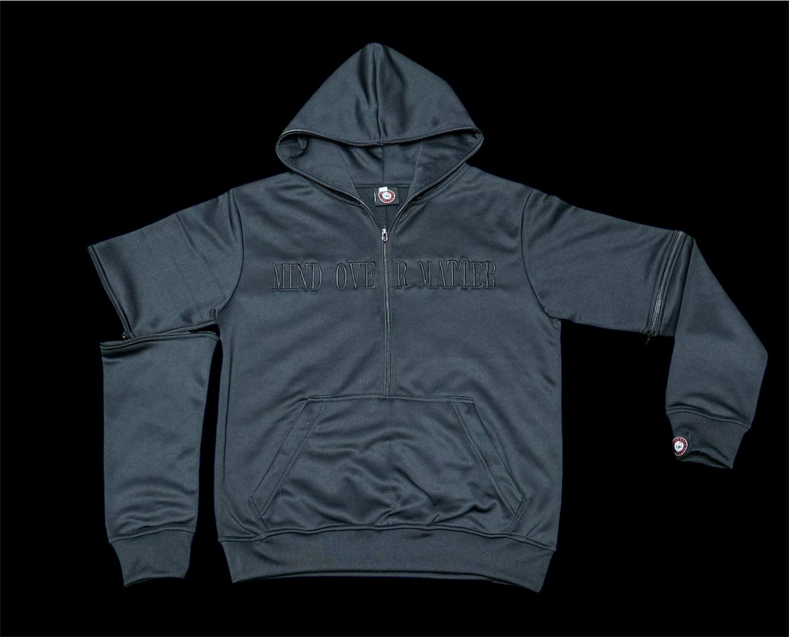 Detachable Hoodies