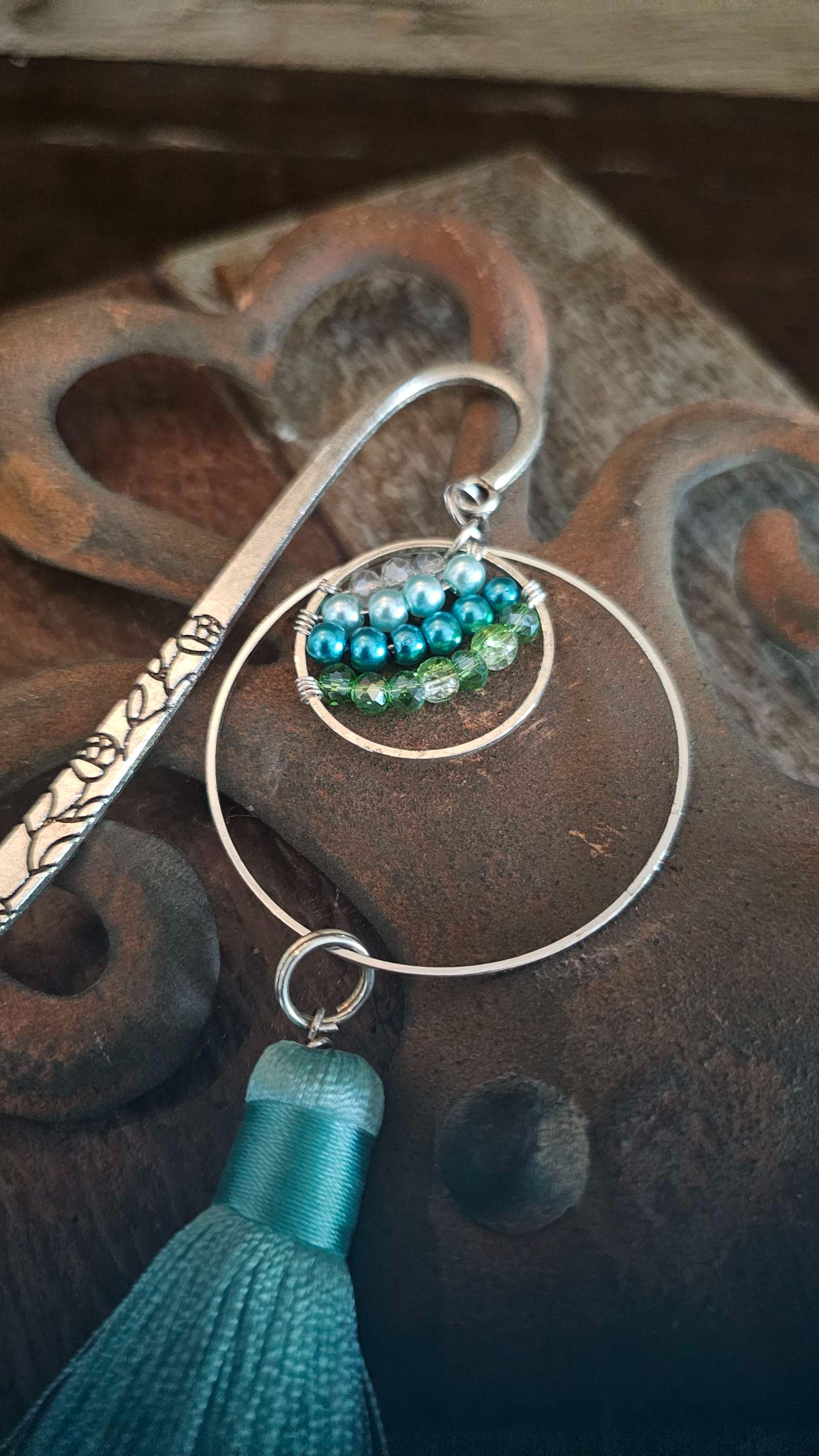 Beaded Bookmark