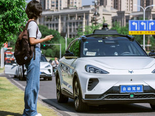 Hong Kong, Get Ready: Baidu’s Apollo Go Robotaxis Are Almost Here!