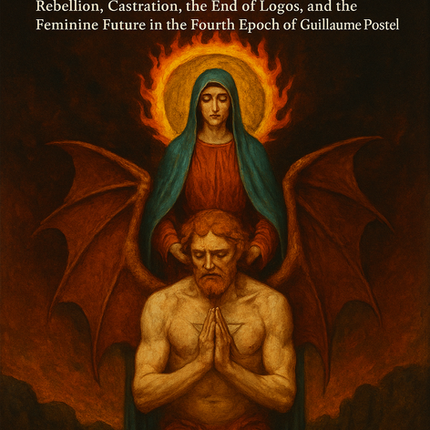 The Feminist Gospel of the Rising Lucifer: A Mythopolitical Genealogy of Inverted Liberation — Rebellion, Castration, the End of Logos, and the Feminine Future in the Fourth Epoch of Guillaume Postel