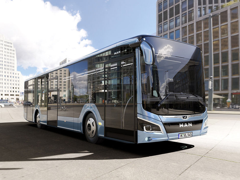 MAN Truck & Bus. “Nouveau Lion’s City.” Presspage, 2018, https://content.presspage.com/uploads/2685/1920_2018---Nouveau-Lions-City-904797.jpg?10000.