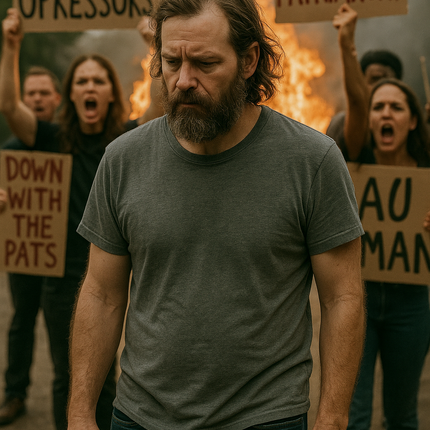 The Shame Engine: From Humiliation to Rage — or Resistance?
