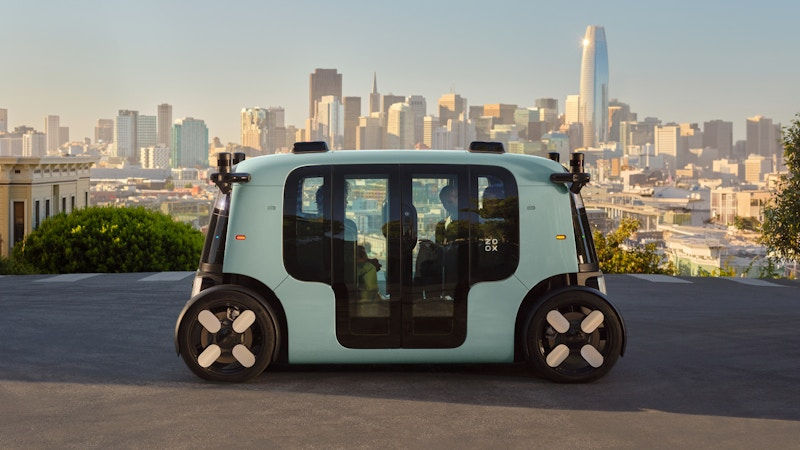 Why Riding Backwards in a Robotaxi Might Make You Queasy: A Lesson from San Francisco’s Zoox Shuttle