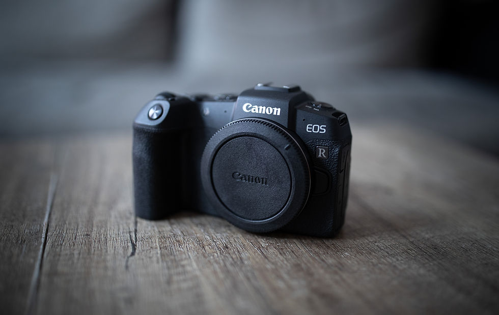 Canon EOS RP für Hundefotografie ?