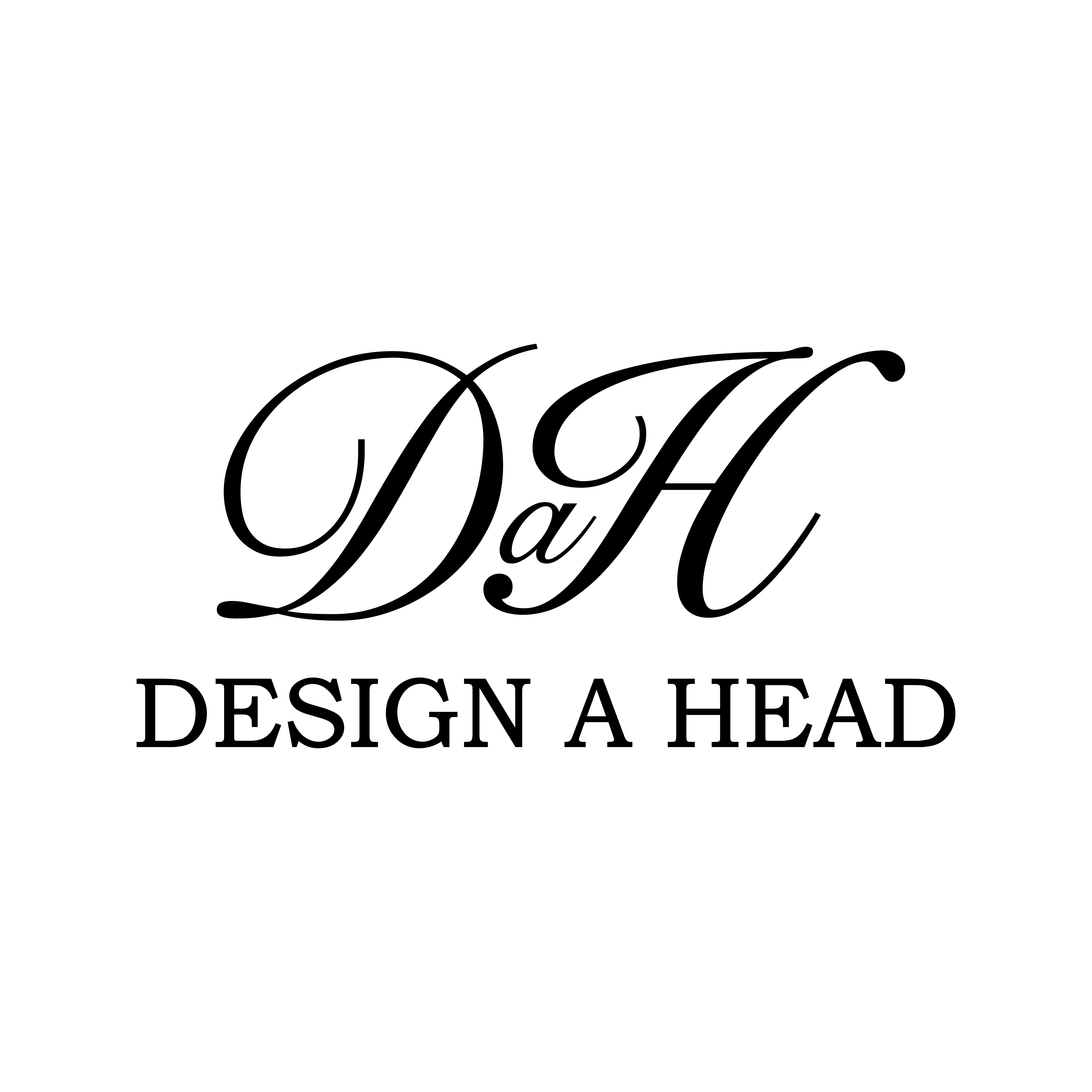 Design A Head_Logo_Primary Icon_Black (On White).png